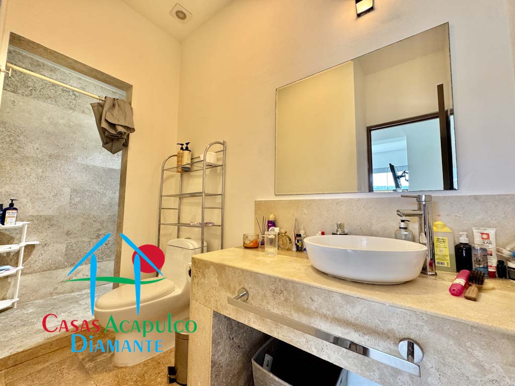 Punta Manglar C 401 - Recámara principal 5